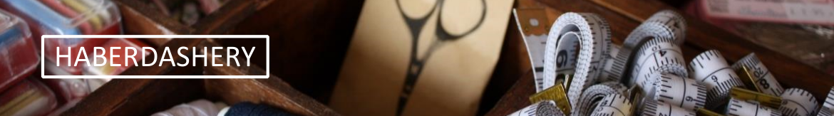 Haberdashery
