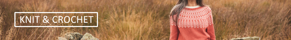 Knit & Crochet