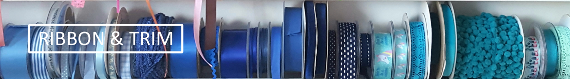 Ribbon, Trim and Elastic