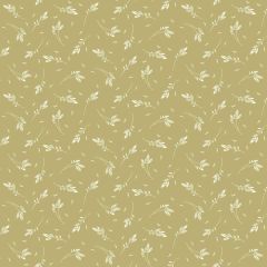 Revival Sprig Olive 057G | Makower UK | Quilting Fabric