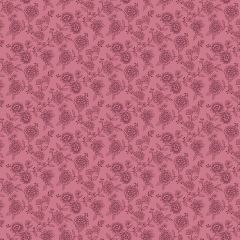 Revival Trail Rouge 059R | Makower UK | Quilting Fabric