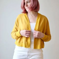 Citrine Cardigan | Made by Rae | PDF Sewing Pattern
