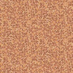 Hello Autumn Blooms Pink 100P | Makower UK | Quilting Fabric