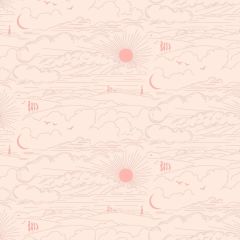 Soliloquy Dwell Blush 1219E | Andover | Quilting Fabric