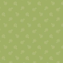 Itsy Bits Aster Pistachio 1451G | Renee Nanneman | Quilting Cotton Fabric