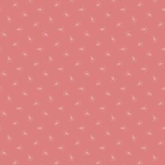 Itsy Bits Pine Cone Rose 1461E | Renee Nanneman | Quilting Cotton Fabric