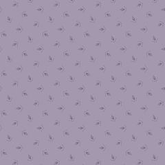Itsy Bits Pine Cone Wisteria 1461P | Renee Nanneman | Quilting Cotton Fabric