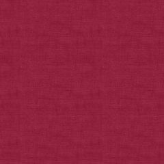 Linen Texture: Burgundy