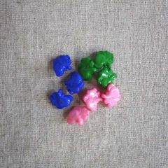Elephant Button: 17mm