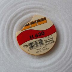 Vilene H630: Lightweight Low Volume Iron-On Fusible Fleece