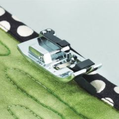 Brother Stitch in the Ditch Foot