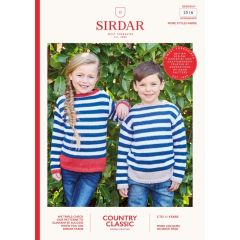 2516: Children's Sweaters