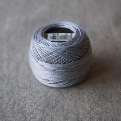 DMC Perle Size 8: 415