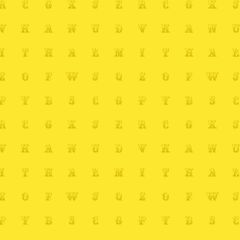 Soliloquy Typeset Sunshine 1223Y | Andover | Quilting Fabric