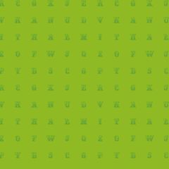 Soliloquy Typeset Lime 1223G | Andover | Quilting Fabric