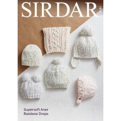 5181: Kids Hat Selection