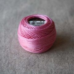 DMC Perle Size 8: 604