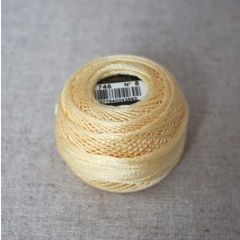 DMC Perle Size 8: 745