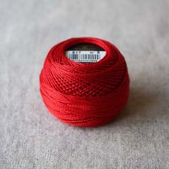 DMC Perle Size 8: 817
