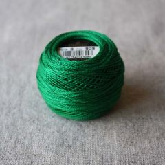 DMC Perle Size 8: 909