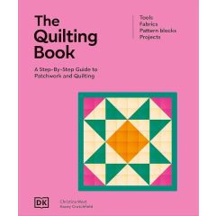 The Quilting Book | Christina West | Quilting Book