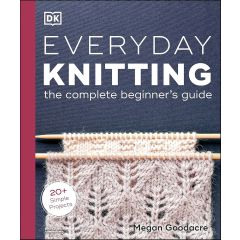 Everyday Knitting | Megan Goodacre | Knitting Book