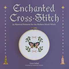 Enchanted Cross-Stitch | Grace Isobel | Book