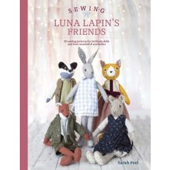 Sewing Luna Lapin's Friends