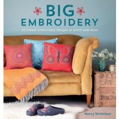 Big Embroidery