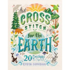 Cross Stitch for the Earth