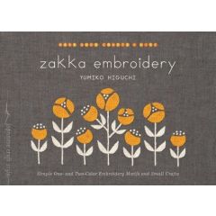 Zakka Embroidery