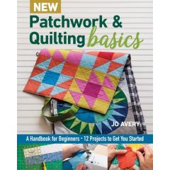 New Patchwork & Quilting Basics