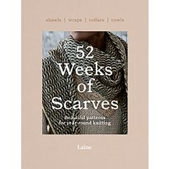 52 Weeks of Scarves