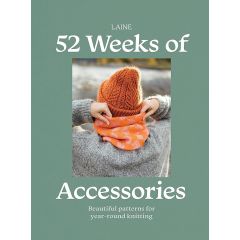 52 Weeks of Accessories | Laine | Knitting Book