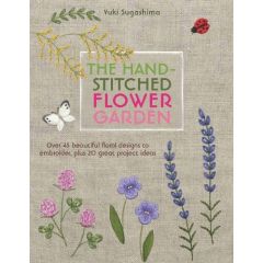 Hand-Stitched Flower Garden 