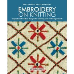 Embroidery on Knitting