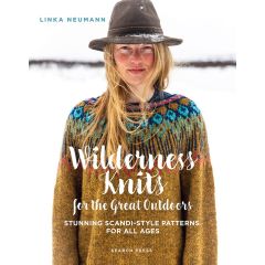 Wilderness Knits for the Great Outdoors | Linka Neumann | Knitting Book