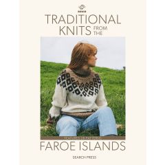 Traditional Knits from the Faroe Islands | Search Press | Knitting Book