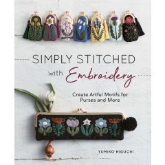 Simply Stitched with Embroidery