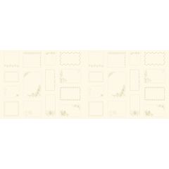 Bluebird Panel: Made with Love: Cream