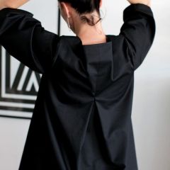 Box Pleat Dress | The Assembly Line