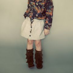 Ayashe Skirt | Figgys | PDF Sewing Pattern