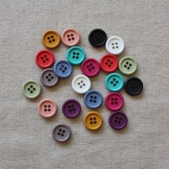 Matt Shirt Style Button