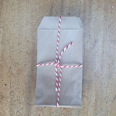 Premium Brown Paper Bags: Small | Packs of 25 | Kits & Gifts