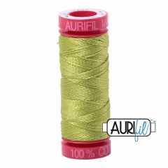 Aurifil 12wt: 1231: Spring Green
