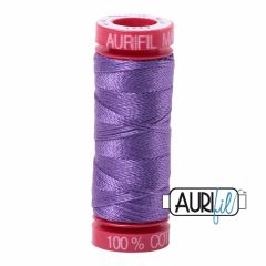 Aurifil 12wt: 1243: Dusty Lavender