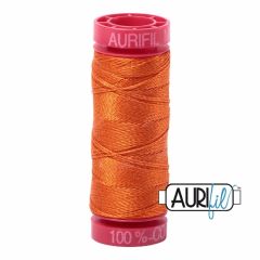 Aurifil 12wt: 2235: Orange
