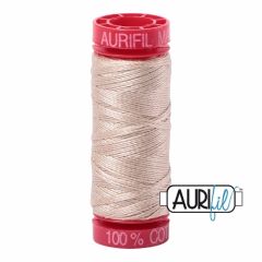 Aurifil 12wt: 2312: Ermine