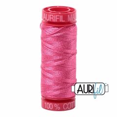 Aurifil 12wt: 2530: Blossom Pink