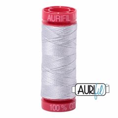 Aurifil 12wt: 2600: Dove